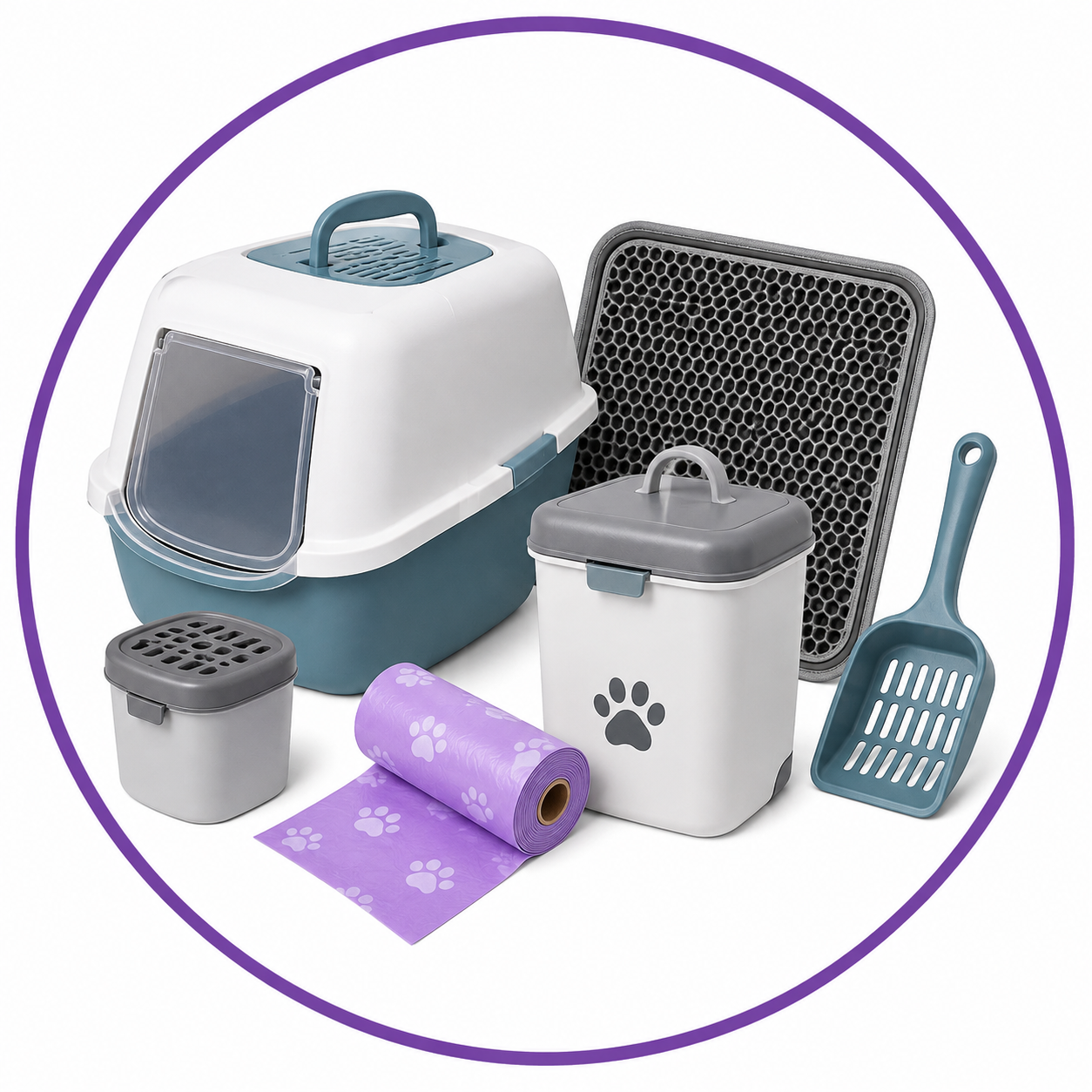 Cat Litter Accessories