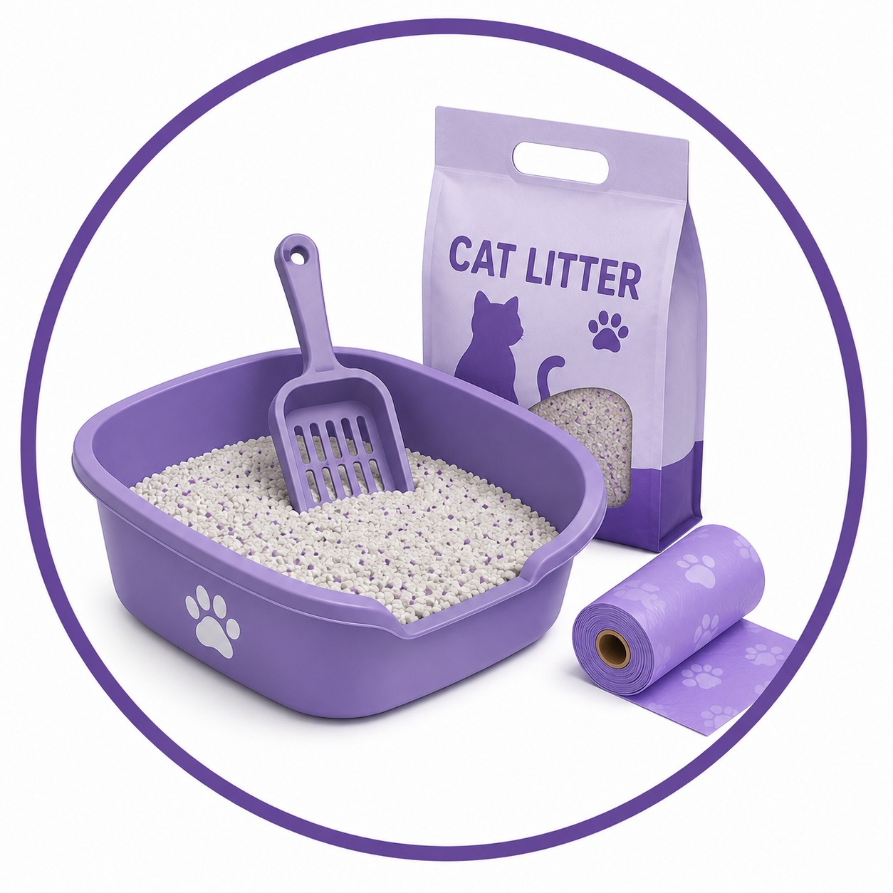 Cat Litter