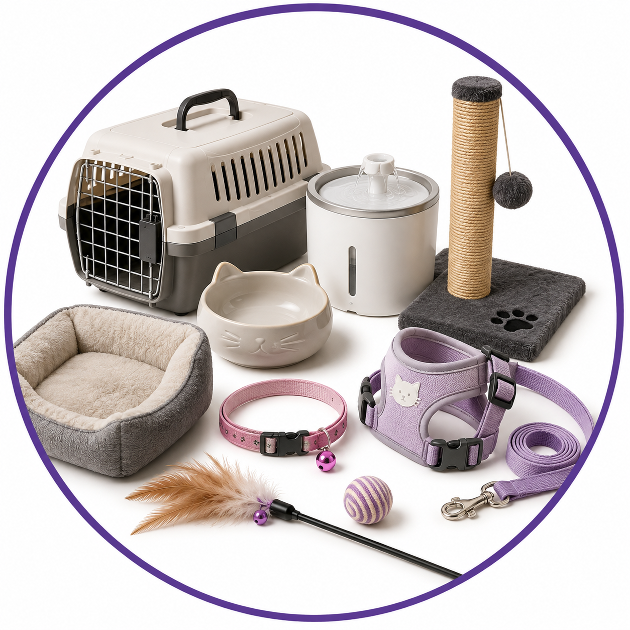 Cat Accessories