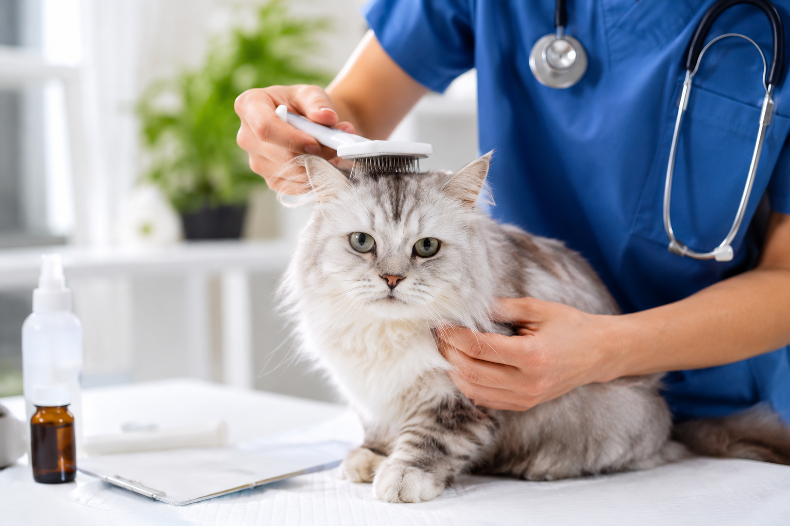 Cat Care & Health