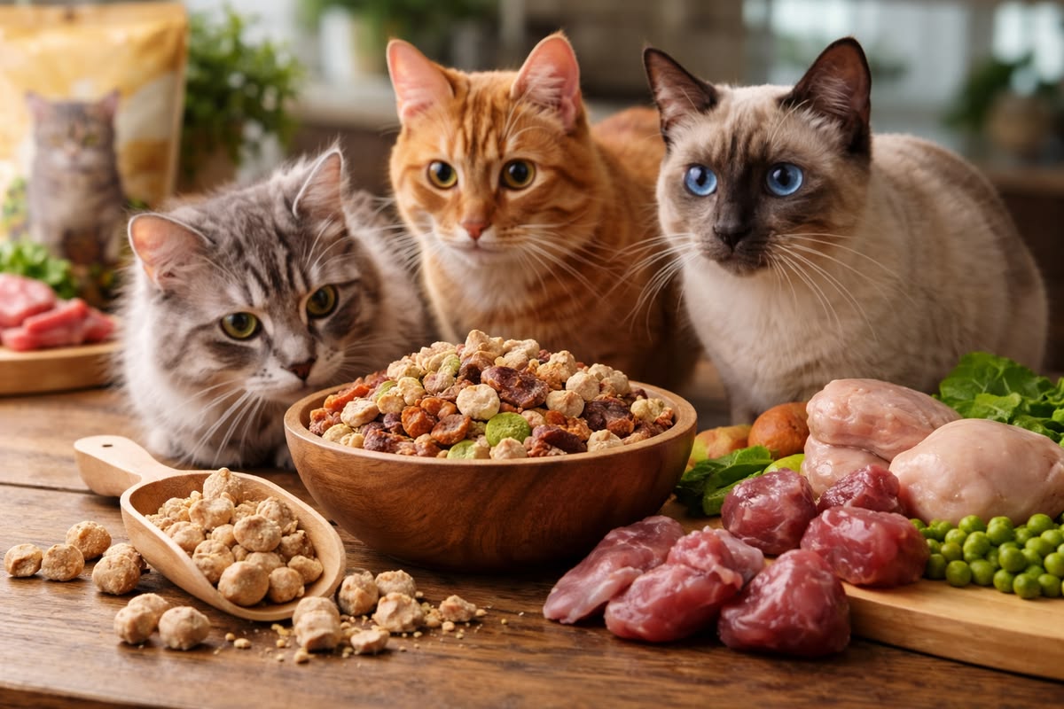 All Ages Food
