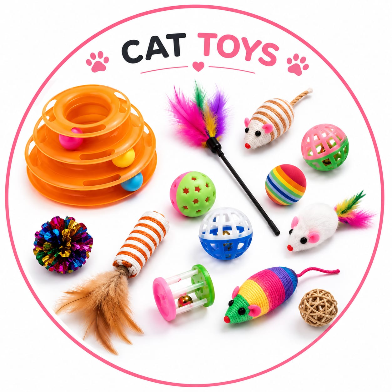 Cat Toys