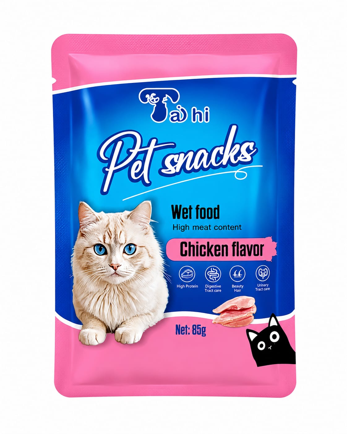Tai hi High Meat Gravy Chicken Flavor 85g