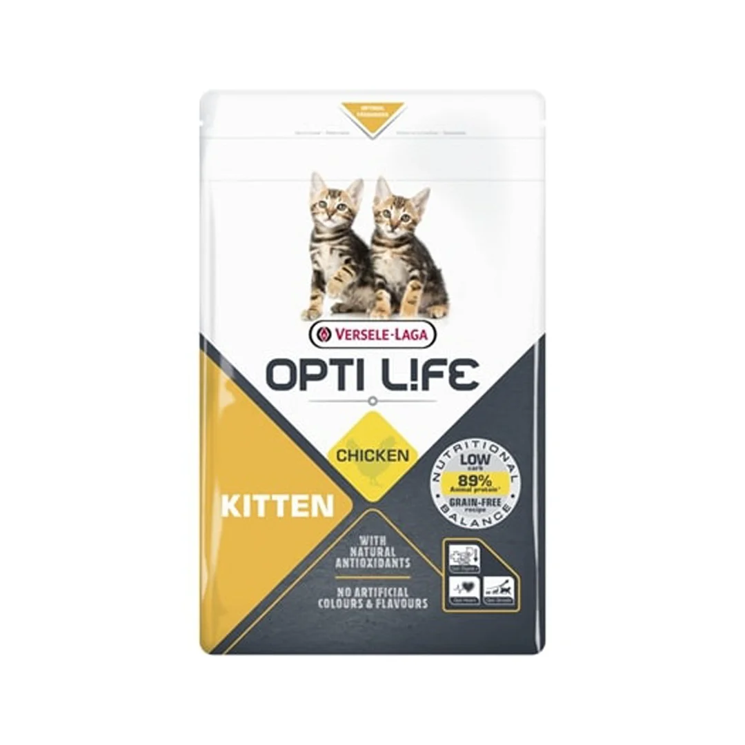 Versele-Laga Opti Life Grain Free Kitten Chicken 1kg