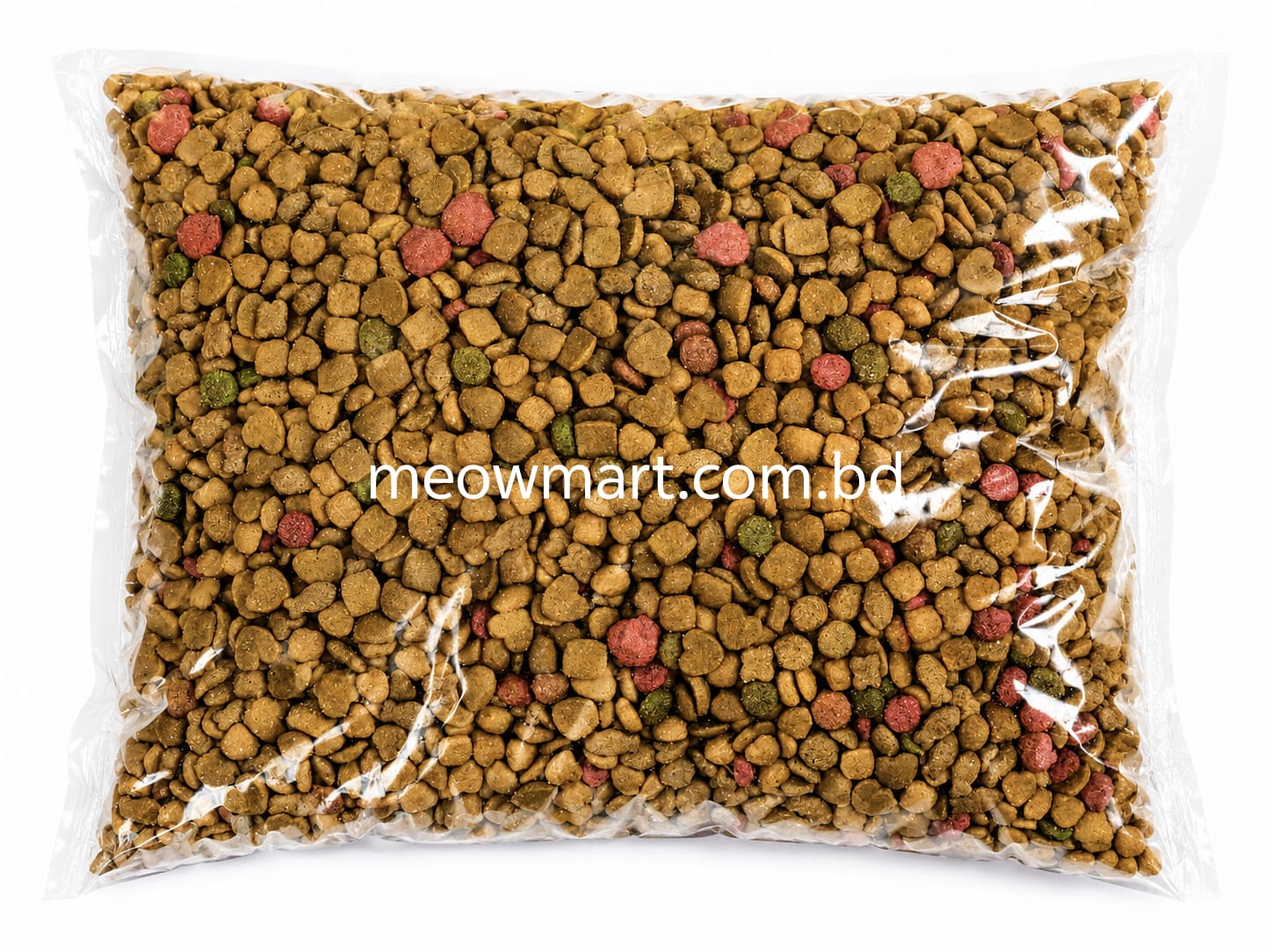 Premium Mixed Cat Food Repack 1kg