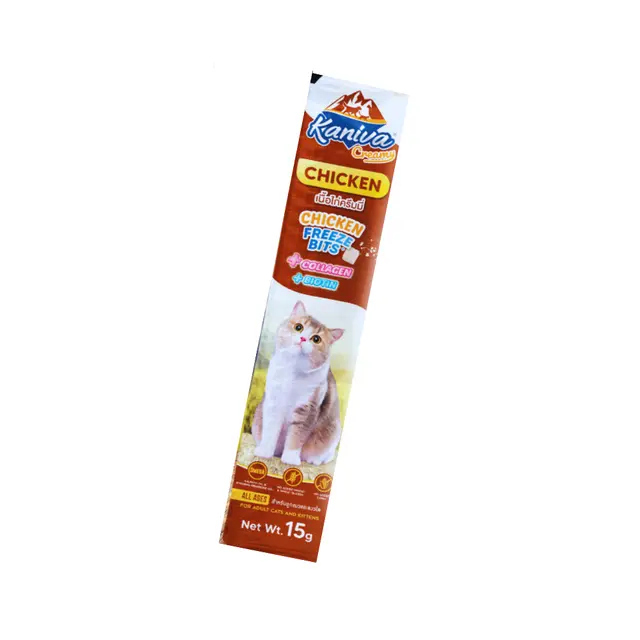 Kaniva Creamy Treat Chicken+Chicken Freeze Bits 15g