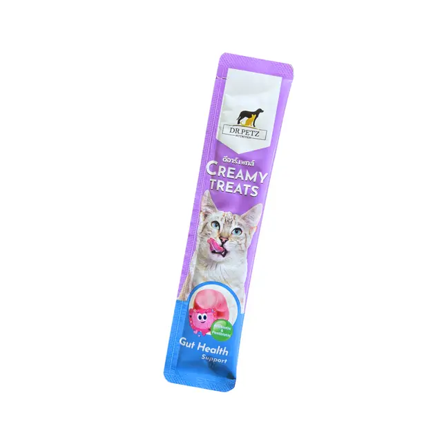 Dr. Petz Medicated Treat Gut Health Tuna Plus Fos & Postbiotic 12g