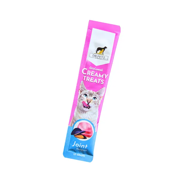 Dr. Petz Medicated Treat Joint Support Tuna Plus NZ Green-Lipped Mussel 12g