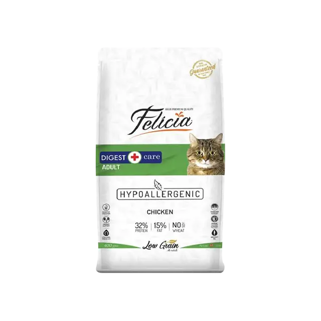 Felicia Low Grain Digest Care Adult Chicken 400g