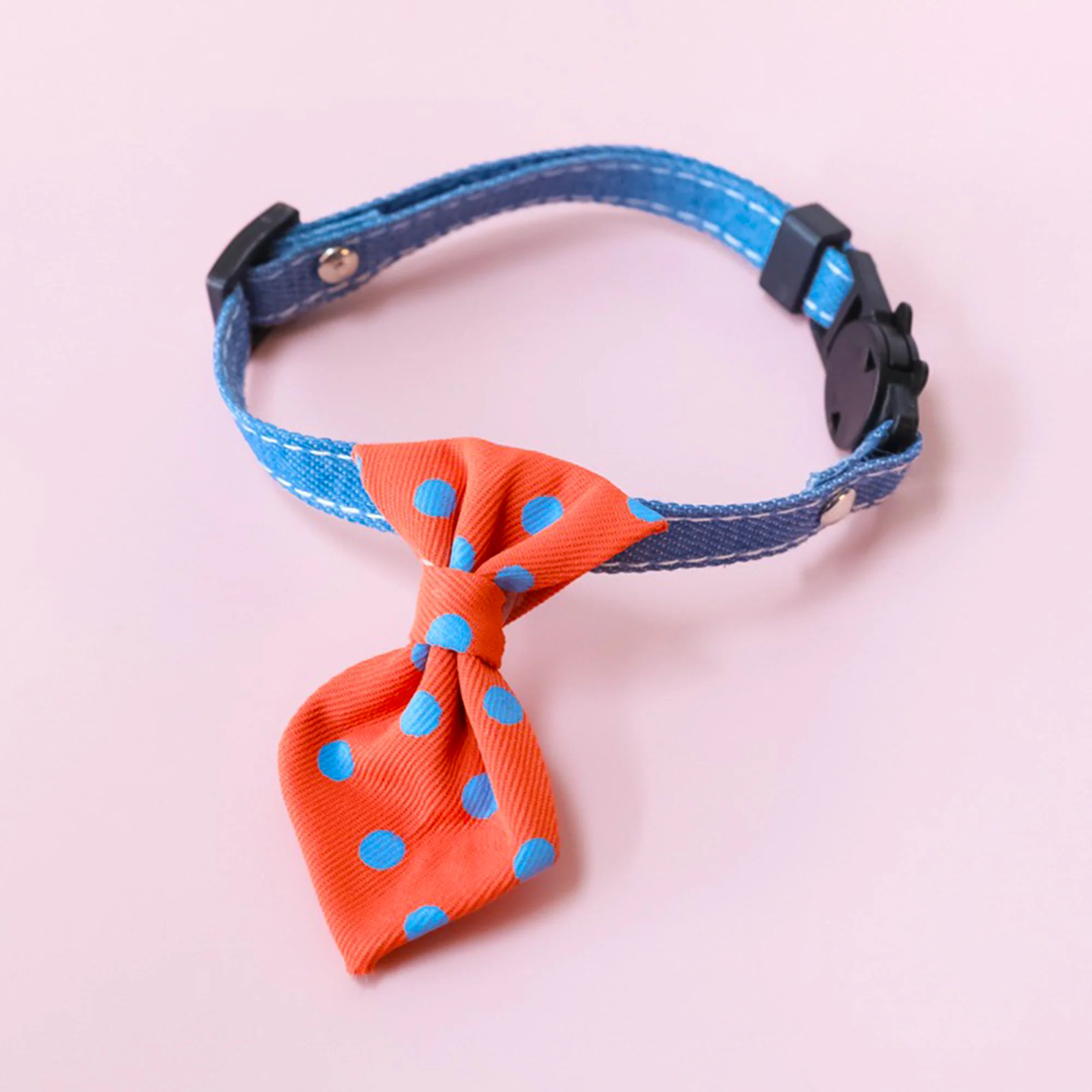 Cat Collar Tie