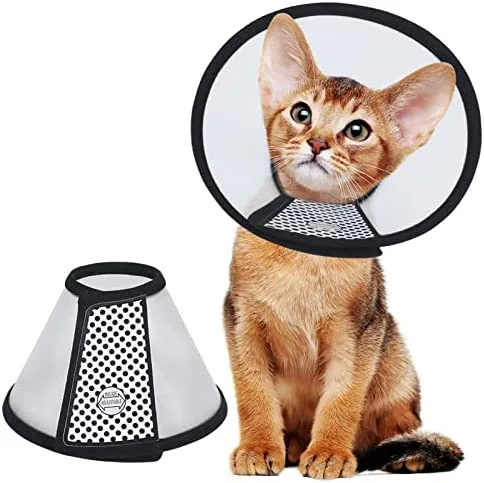 Ecollar / Sergical Collar- Elizabeth Collar for Dogs Cats
