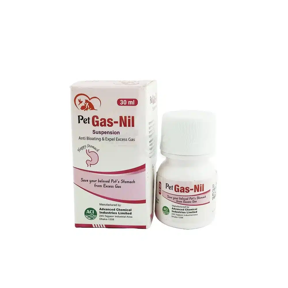 Pet Gas Nil 30ml