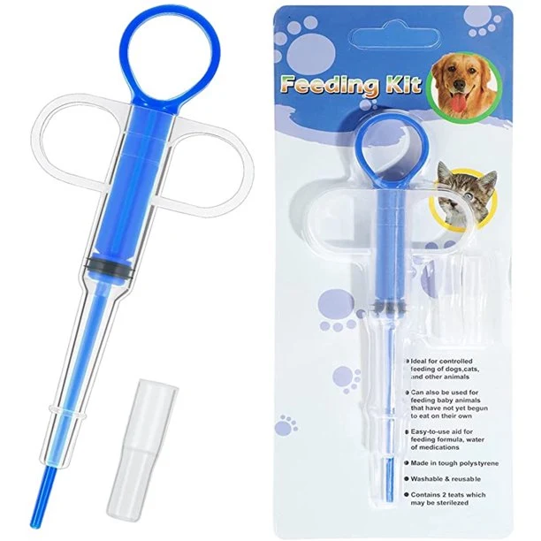 Feeding Kit/Medicine Feeder For Pet Dog Cat