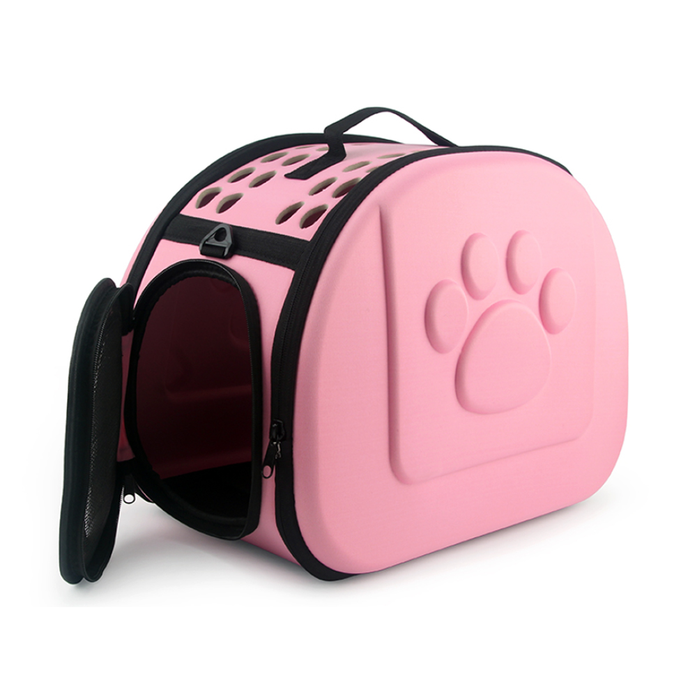 Premium Carrier Travel Shoulder & Hand Bag for Cats and Dogs
