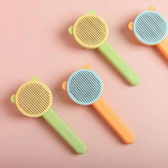 Cat Grooming Brush Premium