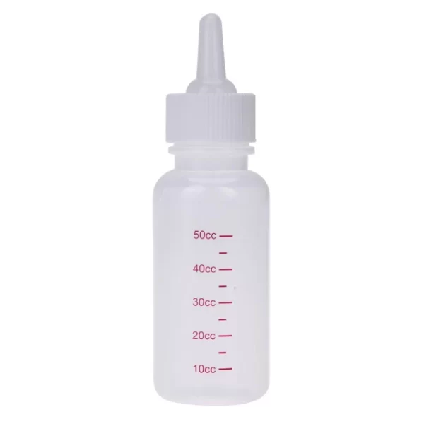 Kitten Milk Feeder Single Bottle