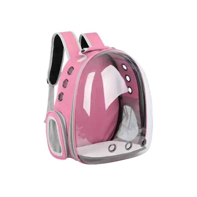 Pet Carrier Bag - Cat Backpack Carrying Bag