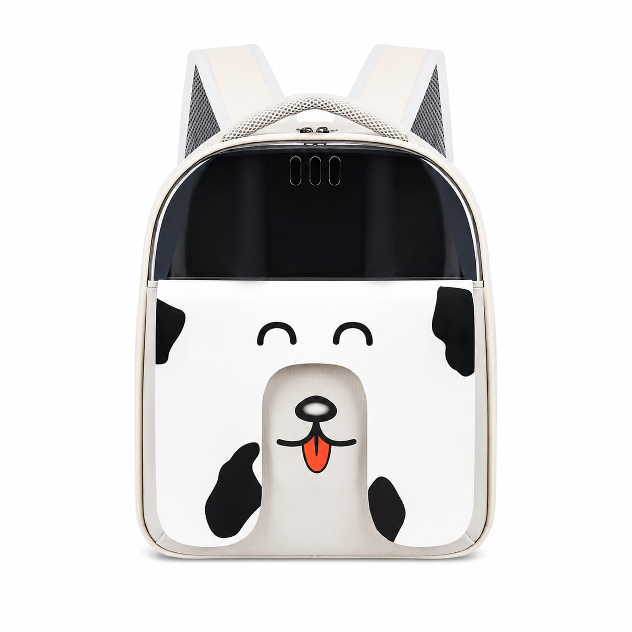 Cute Cartoon Design Pet Carrier Backpack